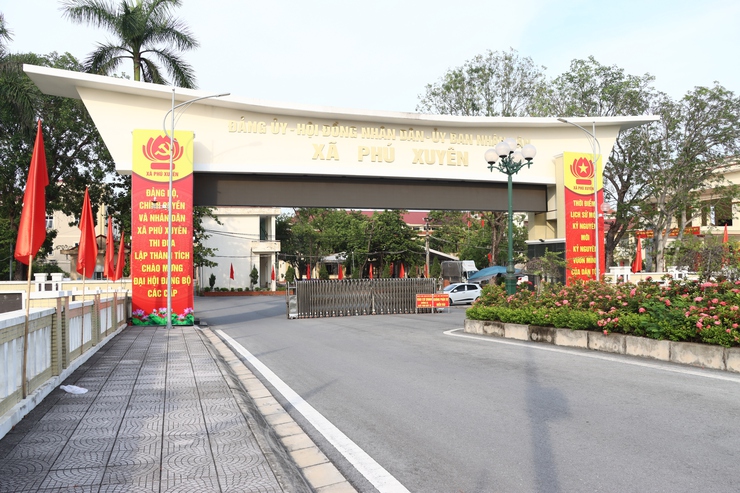Dấu ấn một nhiệm kỳ, viết tiếp trang sử mới.- Ảnh 1.