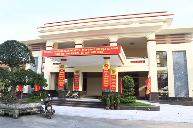 Dấu ấn một nhiệm kỳ, viết tiếp trang sử mới.- Ảnh 3.
