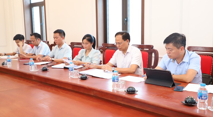 📣 HỌP TIỂU BAN TUYÊN TRUYỀN PHỤC VỤ ĐẠI HỘI ĐẢNG BỘ XÃ YÊN XUÂN- Ảnh 4.