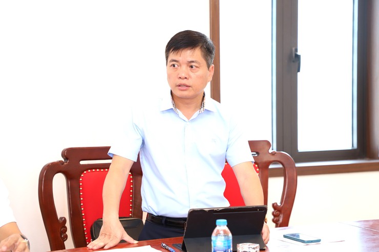 📣 HỌP TIỂU BAN TUYÊN TRUYỀN PHỤC VỤ ĐẠI HỘI ĐẢNG BỘ XÃ YÊN XUÂN- Ảnh 5.