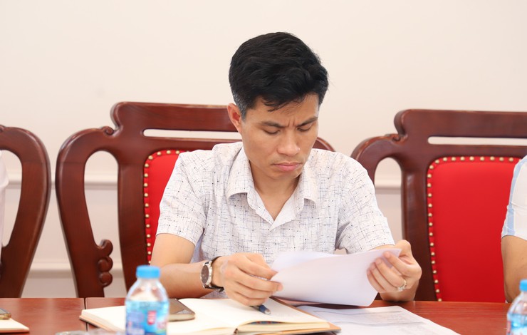 📣 HỌP TIỂU BAN TUYÊN TRUYỀN PHỤC VỤ ĐẠI HỘI ĐẢNG BỘ XÃ YÊN XUÂN- Ảnh 6.
