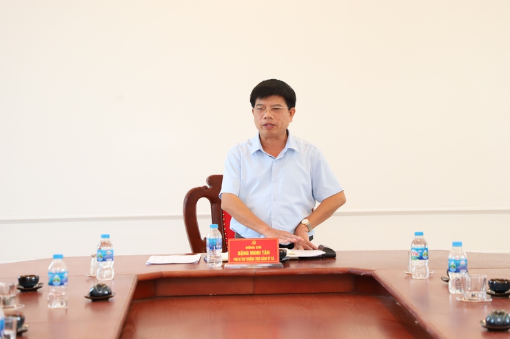 📣 HỌP TIỂU BAN TUYÊN TRUYỀN PHỤC VỤ ĐẠI HỘI ĐẢNG BỘ XÃ YÊN XUÂN- Ảnh 3.