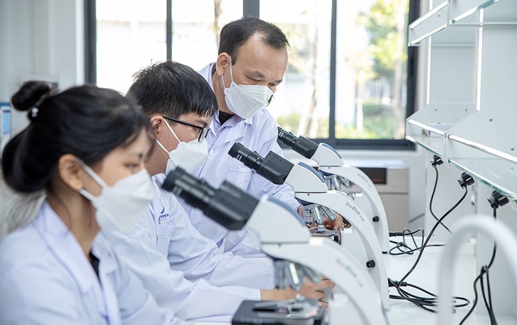 05 quy trình nội bộ, quy trình điện tử lĩnh vực Khoa học và Công nghệ, Nông nghiệp thuộc phạm vi chức năng quản lý của Sở Nông nghiệp và Môi trường thành phố Hà Nội- Ảnh 2.