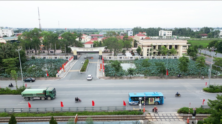 Đảng bộ xã Phú Xuyên khẩn trương chuẩn bị Đại hội lần thứ I: Bám sát thực tiễn, định hướng tương lai- Ảnh 3.