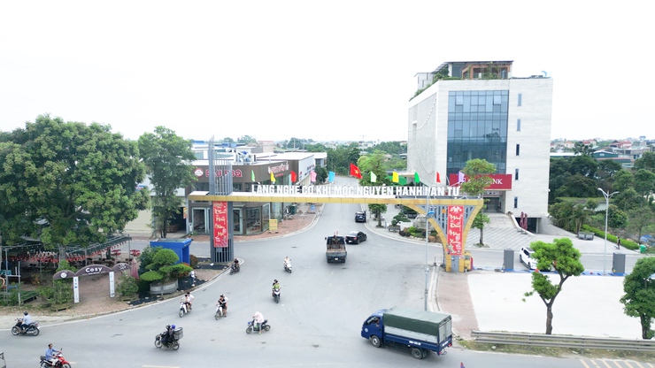 Đảng bộ xã Phú Xuyên khẩn trương chuẩn bị Đại hội lần thứ I: Bám sát thực tiễn, định hướng tương lai- Ảnh 4.