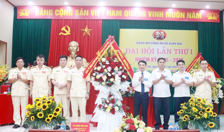 Xã Xuân Mai sẵn sàng cho kỳ đại hội đầu tiên sau sáp nhập- Ảnh 3.