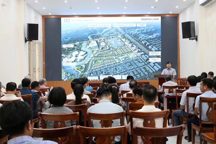 Mê Linh: Hoàn thành lấy ý kiến về quy hoạch dự án hơn 3.200 tỷ đồng- Ảnh 1.