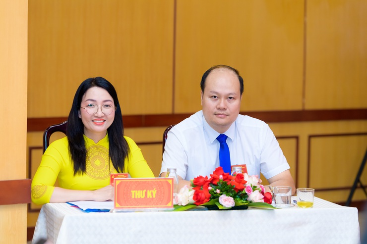 Đại hội Đảng bộ Ủy ban nhân dân phường Hai Bà Trưng lần thứ I, nhiệm kỳ 2025 - 2030- Ảnh 5.