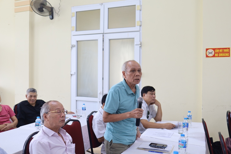 Phường Tây Hồ: Công bố đồ án quy hoạch chi tiết trung tâm bán đảo Quảng An- Ảnh 3.