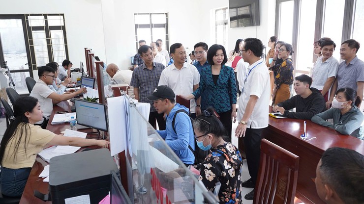 Xã Ứng Hòa hoàn thành tốt công tác chuẩn bị Đại hội Đảng bộ khóa I, nhiệm kỳ 2025-2030- Ảnh 6.