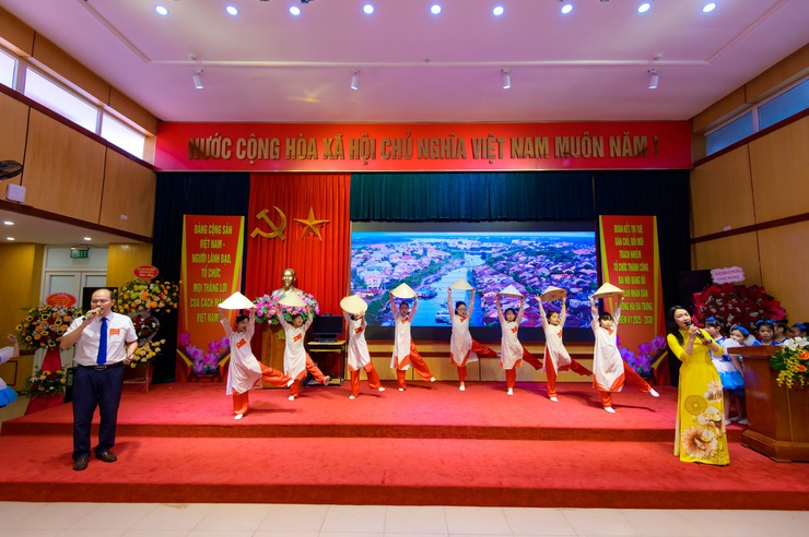 Đại hội Đảng bộ Ủy ban nhân dân phường Hai Bà Trưng lần thứ I, nhiệm kỳ 2025 - 2030- Ảnh 3.