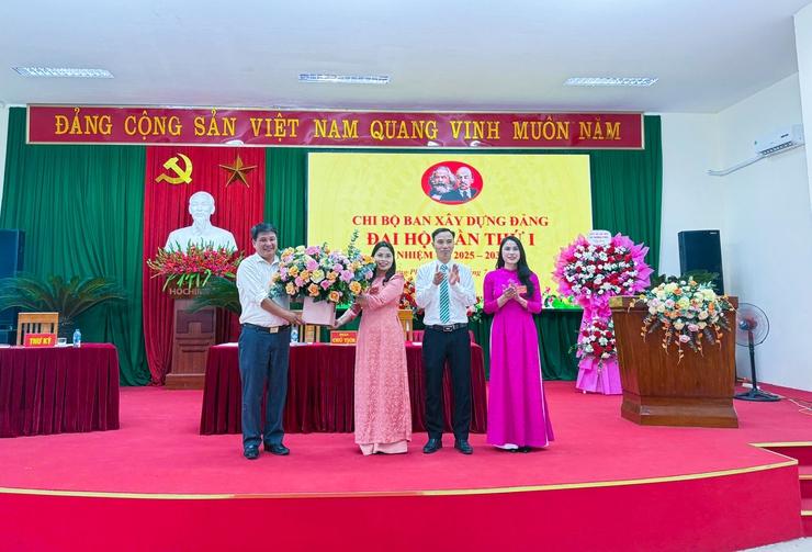 Chi bộ Ban Xây dựng Đảng xã Thượng Phúc chủ động thích ứng trong giai đoạn mới- Ảnh 3.