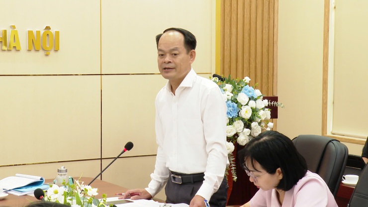 Xã Ứng Hòa hoàn thành tốt công tác chuẩn bị Đại hội Đảng bộ khóa I, nhiệm kỳ 2025-2030- Ảnh 2.