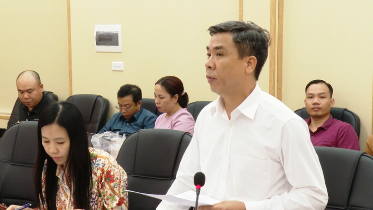 Xã Ứng Hòa hoàn thành tốt công tác chuẩn bị Đại hội Đảng bộ khóa I, nhiệm kỳ 2025-2030- Ảnh 3.