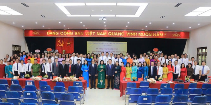 Lấy sự hài lòng của Nhân dân là thước đo hiệu quả công việc- Ảnh 1.