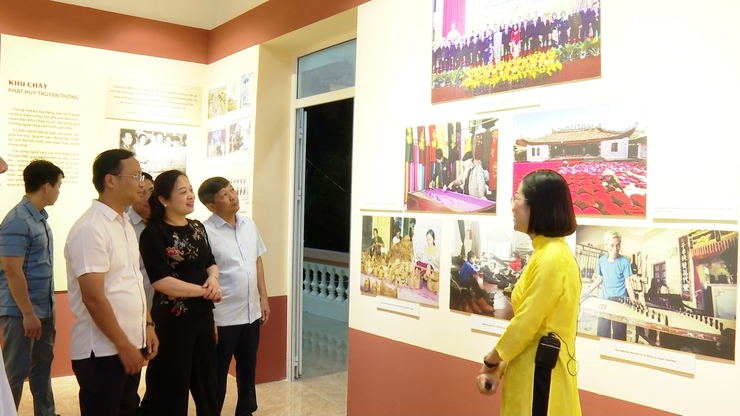 Giới thiệu chung về xã Ứng Hoà- Ảnh 1.