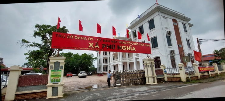 Huyện Chương Mỹ có 06 xã, phường sau sắp xếp đơn vị hành chính cấp xã năm 2025- Ảnh 1.