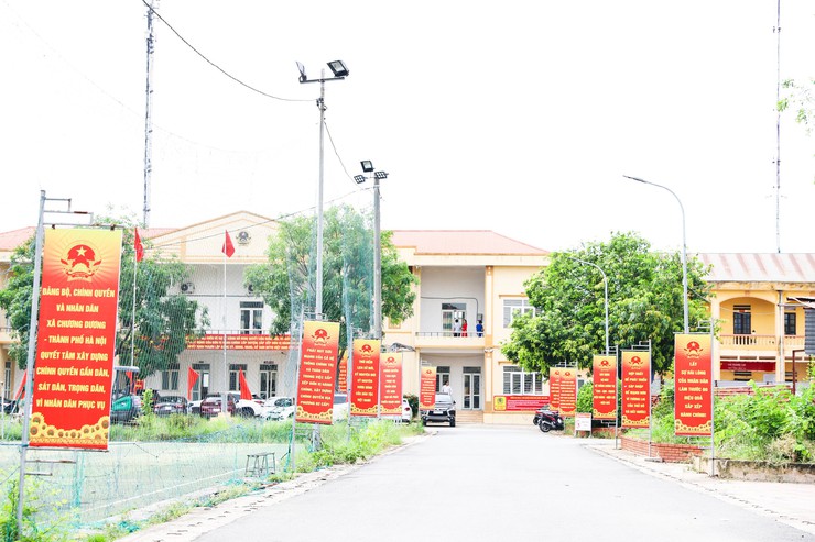 Kiến tạo tương lai trên quê hương Chương Dương- Ảnh 1.