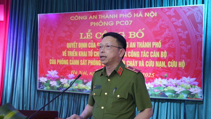 Hà Nội có 41 đội chữa cháy và cứu nạn, cứu hộ khu vực- Ảnh 2.