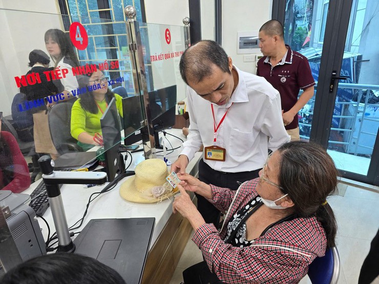 Phường Văn Miếu - Quốc Tử Giám: Không khí làm việc nghiêm túc, hiệu quả- Ảnh 6.