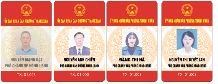 Văn phòng HĐND và UBND phường- Ảnh 1.