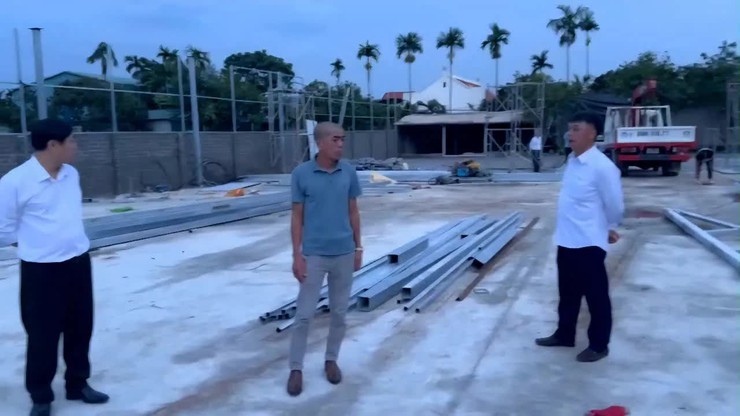 Chính quyền Xã Chương Dương xử lý hàng loạt công trình vi phạm xây trên đất nông nghiệp- Ảnh 3.