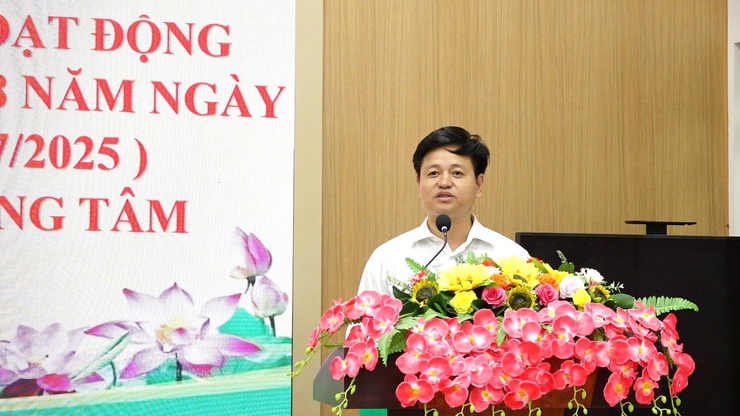 XÃ BÌNH MINH: TỔ CHỨC HỘI NGHỊ TRIỂN KHAI KẾ HOẠCH TỔ CHỨC CÁC HOẠT ĐỘNG ĐỀN ƠN ĐÁP NGHĨA NHÂN KỈ NIỆM 78 NĂM NGÀY THƯƠNG BINH LIỆT SỸ- Ảnh 4.