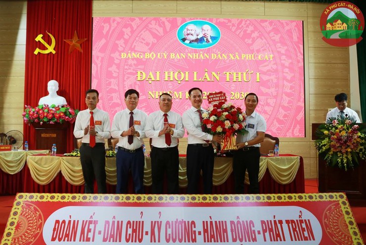 Phú Cát tổ chức thành công Đại hội Đảng bộ UBND xã lần thứ I, nhiệm kỳ 2025 – 2030- Ảnh 5.