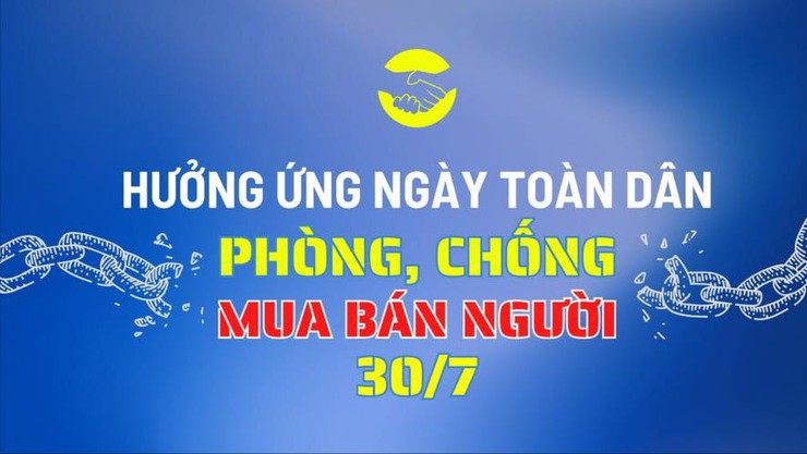 Tuyên truyền hưởng ứng “Ngày toàn dân phòng, chống mua bán người 30/7”- Ảnh 1.