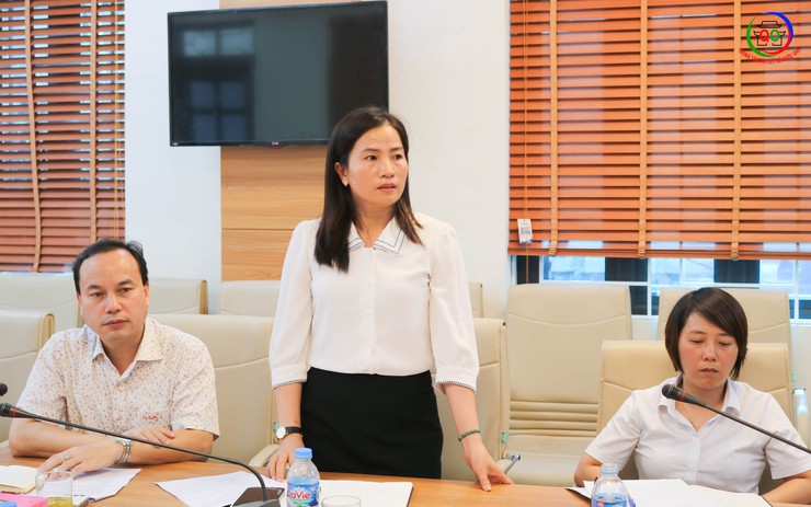 UBND xã Quốc Oai tổ chức Hội nghị giao ban các Quỹ tín dụng nhân dân, sơ kết công tác 6 tháng đầu năm và triển khai nhiệm vụ 6 tháng cuối năm 2025- Ảnh 6.