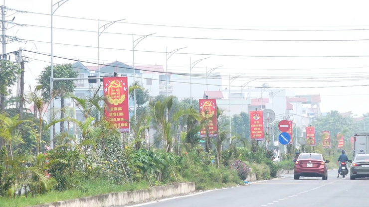 ĐẠI HỘI ĐẠI BIỂU ĐẢNG BỘ XÃ DÂN HÒA LẦN THỨ I, NHIỆM KỲ 2025-2030: KHẲNG ĐỊNH Ý CHÍ CHÍNH TRỊ, THỐNG NHẤT HÀNH ĐỘNG VÌ MỤC TIÊU PHÁT TRIỂN BỀN VỮNG- Ảnh 9.