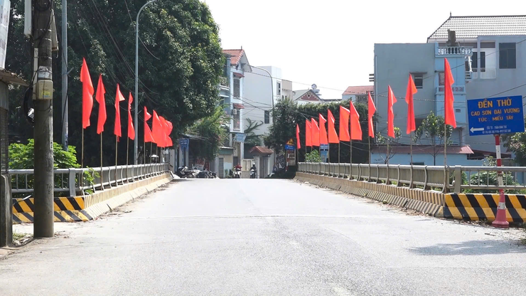 ĐẠI HỘI ĐẠI BIỂU ĐẢNG BỘ XÃ DÂN HÒA LẦN THỨ I, NHIỆM KỲ 2025-2030: KHẲNG ĐỊNH Ý CHÍ CHÍNH TRỊ, THỐNG NHẤT HÀNH ĐỘNG VÌ MỤC TIÊU PHÁT TRIỂN BỀN VỮNG- Ảnh 13.