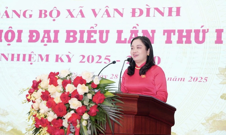 Xây dựng Vân Đình phát triển vững mạnh, toàn diện, đổi mới, hội nhập, phát triển- Ảnh 3.