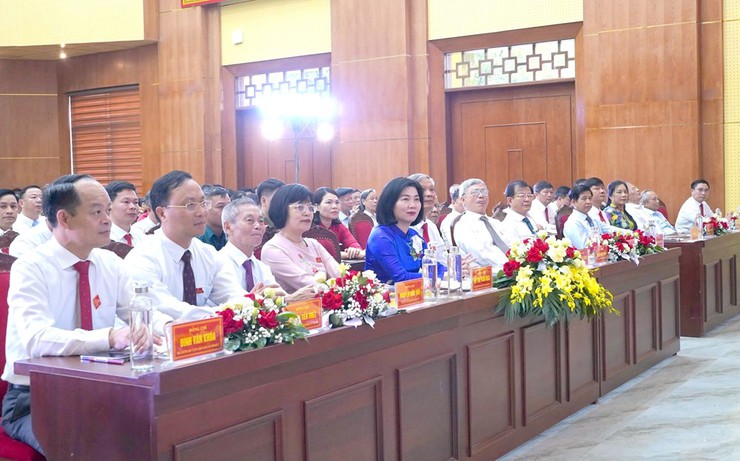 Xây dựng Vân Đình phát triển vững mạnh, toàn diện, đổi mới, hội nhập, phát triển- Ảnh 4.