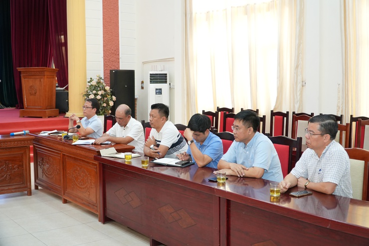 Đề xuất định hướng quy hoạch chung xã Chuyên Mỹ- Ảnh 2.