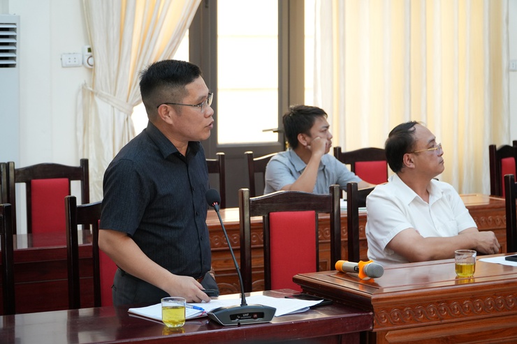 Đề xuất định hướng quy hoạch chung xã Chuyên Mỹ- Ảnh 5.