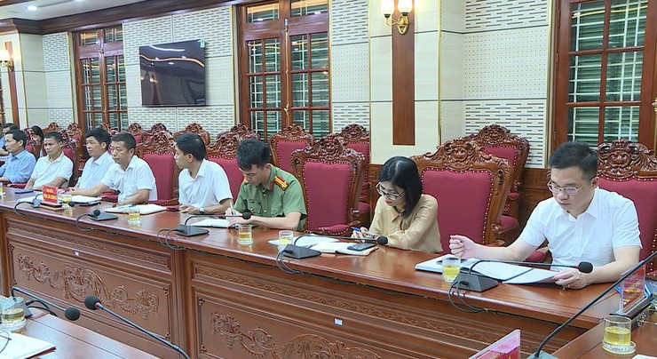 Xã Phúc Thọ triển khai nhiệm vụ tháng 8/2025 với các giải pháp đồng bộ, phát huy sức mạnh của cả hệ thống chính trị- Ảnh 6.