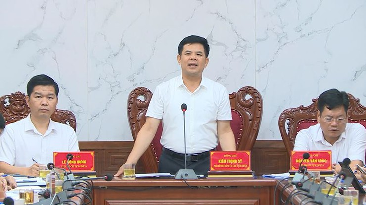 Xã Phúc Thọ triển khai nhiệm vụ tháng 8/2025 với các giải pháp đồng bộ, phát huy sức mạnh của cả hệ thống chính trị- Ảnh 1.