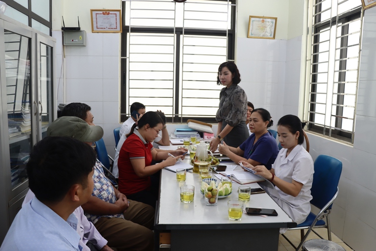 Xã Phú Xuyên: Tăng cường công tác phòng chống dịch Sốt xuất huyết trên địa bàn- Ảnh 2.