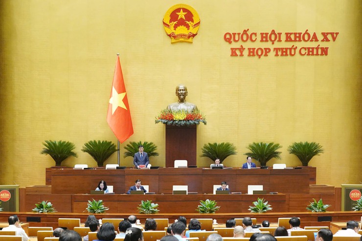 Kết quả kỳ họp thứ 9, Quốc hội khóa XV- Ảnh 2.