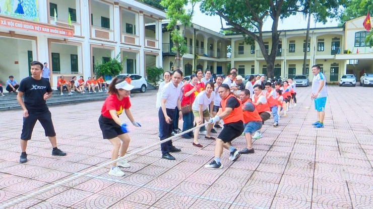 Xã Thượng Phúc tổ chức thành công Hội thao các môn thi đấu thể thao- Ảnh 4.