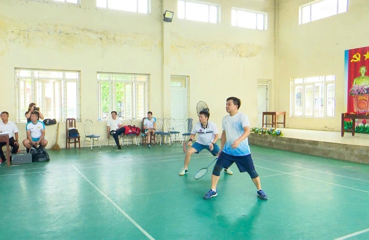 Xã Thượng Phúc tổ chức thành công Hội thao các môn thi đấu thể thao- Ảnh 6.