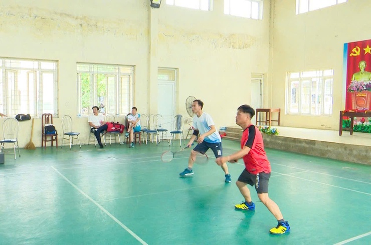 Xã Thượng Phúc tổ chức thành công Hội thao các môn thi đấu thể thao- Ảnh 7.