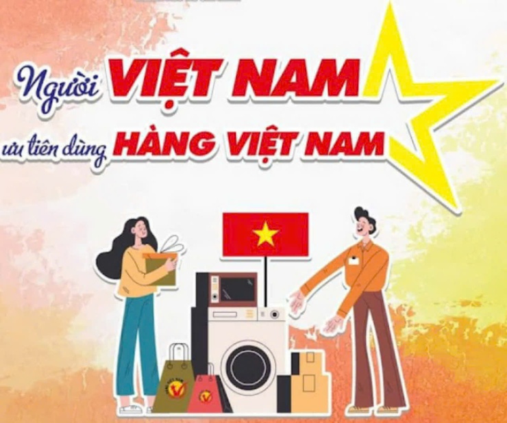 Tăng cường thực hiện cuộc vận động “Người Việt Nam ưu tiên dùng hàng 
Việt Nam”
- Ảnh 1.