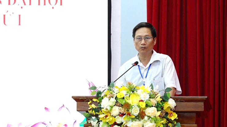Ủy ban MTTQ Việt Nam xã Bình Minh lấy ý kiến đóng góp vào Dự thảo văn kiện Đại hội Đảng bộ các cấp- Ảnh 4.