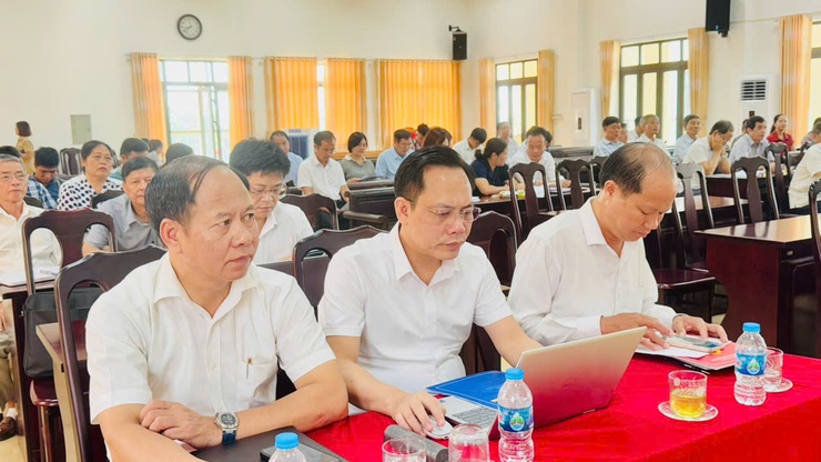 Tam Hưng: Đồng hành trí tuệ, khơi nguồn đổi mới, sẵn sàng cho nhiệm kỳ đột phá- Ảnh 7.