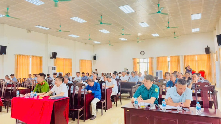 Tam Hưng: Đồng hành trí tuệ, khơi nguồn đổi mới, sẵn sàng cho nhiệm kỳ đột phá- Ảnh 3.