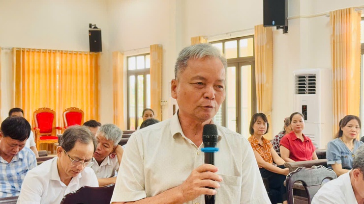 Tam Hưng: Đồng hành trí tuệ, khơi nguồn đổi mới, sẵn sàng cho nhiệm kỳ đột phá- Ảnh 4.