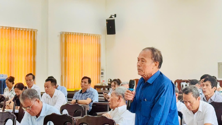 Tam Hưng: Đồng hành trí tuệ, khơi nguồn đổi mới, sẵn sàng cho nhiệm kỳ đột phá- Ảnh 5.