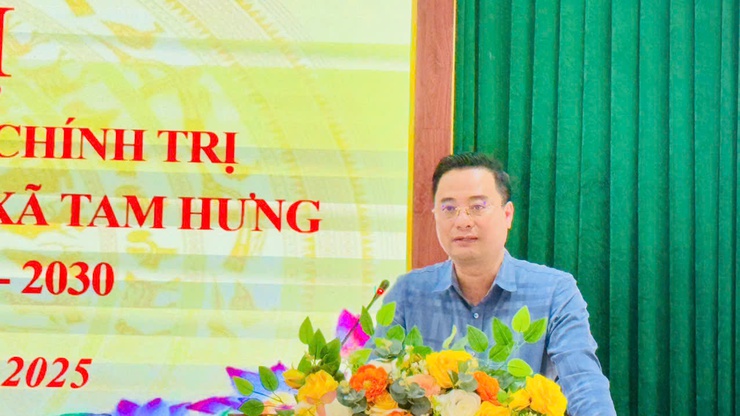Tam Hưng: Đồng hành trí tuệ, khơi nguồn đổi mới, sẵn sàng cho nhiệm kỳ đột phá- Ảnh 6.